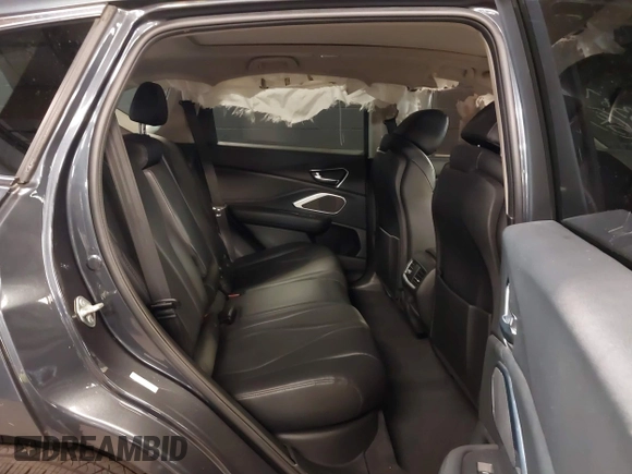 2020 Acura RDX with VIN 5J8TC2H31LL027274, listed as a IAAI auction lot 40203870 with 54,178 mi miles and . Bid and sale history available at DreamBid. Image 8.