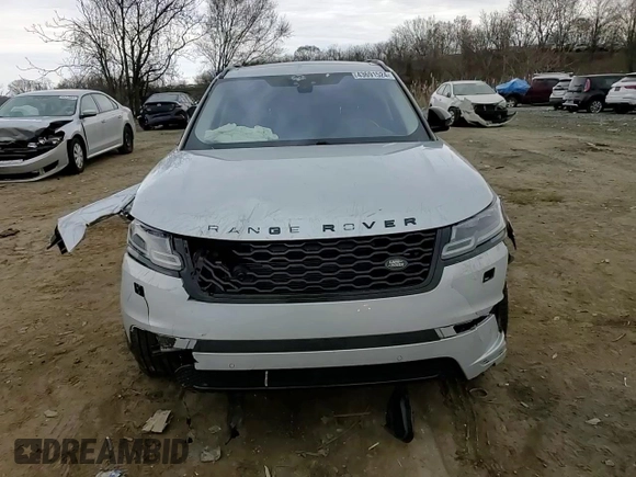 2019 Land Rover Range Rover Velar S with VIN SALYB2EXXKA234232, listed as a Copart auction lot 43691524 with 70,862 mi miles. Bid and sale history available at carsss.com. Image 11.