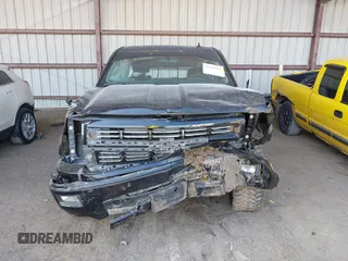 2015 Chevrolet Silverado 1500 LTZ with VIN 3GCUKSEC2FG421555, listed as a IAAI auction lot 41782915 with 168,710 mi miles and . Bid and sale history available at DreamBid. Image 12.