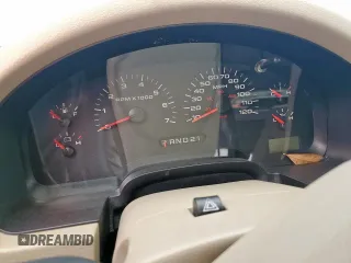 2005 Ford F-150 XLT с VIN 1FTRW12W45KC60877, выставлен на аукционе Copart как лот 58039515 с пробегом Не указан миль и Списание • Salvage title. История ставок и продаж доступна на DreamBid. Изображение 9.
