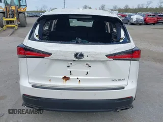 2018 Lexus NX 300 z VIN JTJBARBZXJ2154661, wystawiony jako IAAI lot #42018090 z przebiegiem Nie podano mil oraz . Historia ofert i sprzedaży dostępna na DreamBid. Obrazek 15.