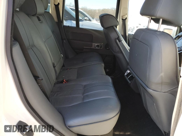 2004 Land Rover Range Rover with VIN SALMF11494A145151, listed as a Copart auction lot 43753255 with 132,792 mi miles and Salvage Title. Bid and sale history available at DreamBid. Image 11.