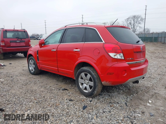 2009 Saturn VUE XR with VIN 3GSCL53P69S591519, listed as a IAAI auction lot 41569032 with 156,616 mi miles. Bid and sale history available at carsss.com. Image 3.