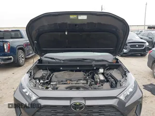 2020 Toyota RAV4 LE with VIN 2T3H1RFVXLW078289, listed as a IAAI auction lot 41863343 with 44,443 mi miles and . Bid and sale history available at DreamBid. Image 10.