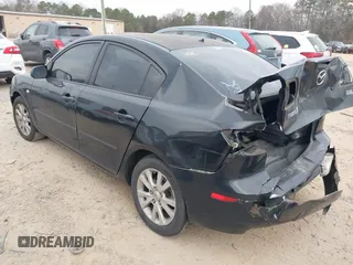 2008 Mazda Mazda3 Man i Sport *Ltd Avail* with VIN JM1BK32F481808749, listed as a IAAI auction lot 41686264 with 273,027 mi miles. Bid and sale history available at carsss.com. Image 3.