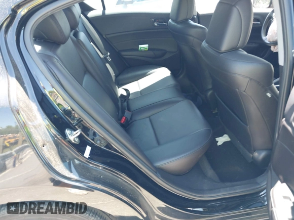 2018 Acura ILX with VIN 19UDE2F30JA003834, listed as a IAAI auction lot 42066312 with 69,719 mi miles and . Bid and sale history available at DreamBid. Image 8.