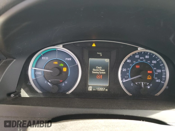 2015 Toyota Camry LE with VIN 4T1BD1FK0FU173767, listed as a Copart auction lot 56688395 with Not Provided miles and Salvage Title. Bid and sale history available at DreamBid. Image 9.