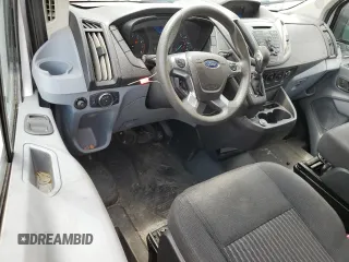 2019 Ford Transit z VIN 1FTYE1ZM4KKB38454, wystawiony jako Copart lot #59751635 z przebiegiem 187 153 mil mil oraz Szkoda całkowita • Salvage title. Historia ofert i sprzedaży dostępna na DreamBid. Obrazek 8.