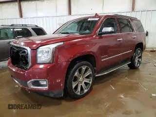 2016 GMC Yukon SLT with VIN 1GKS2BKC4GR143226, listed as a Copart auction lot 87076224 with 235,722 mi miles and Clean Title. Bid and sale history available at carsss.com. Image 1.