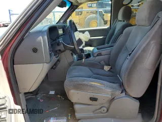 2005 Chevrolet Suburban Z71 with VIN 3GNFK16Z05G109536, listed as a Copart auction lot 46435445 with 319,814 mi miles and Non Repairable. Bid and sale history available at carsss.com. Image 7.