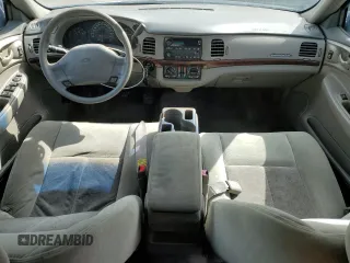 2005 Chevrolet Impala z VIN 2G1WF52E159284369, wystawiony jako Copart lot #55082365 z przebiegiem 193 669 mil mil oraz Nie do naprawy • Non repairable. Historia ofert i sprzedaży dostępna na DreamBid. Obrazek 8.