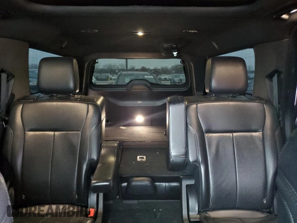 2020 Ford Expedition Max XLT with VIN 1FMJK1HT2LEA18327, listed as a Copart auction lot 44464835 with 346,520 mi miles and Clean Title. Bid and sale history available at DreamBid. Image 10.