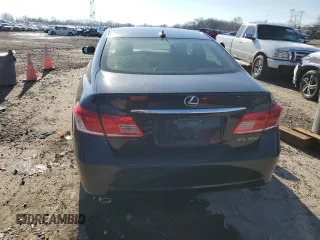 2012 Lexus ES 330 z VIN JTHBK1EG3C2496952, wystawiony jako Copart lot #53044695 z przebiegiem 119 697 mil mil oraz Nie do naprawy • Non repairable. Historia ofert i sprzedaży dostępna na DreamBid. Obrazek 6.