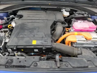 2021 Hyundai Ioniq SEL с VIN KMHC75LDXMU249534, выставлен на аукционе Copart как лот 71563315 с пробегом 42 379 миль миль и Списание • Salvage title. История ставок и продаж доступна на DreamBid. Изображение 15.