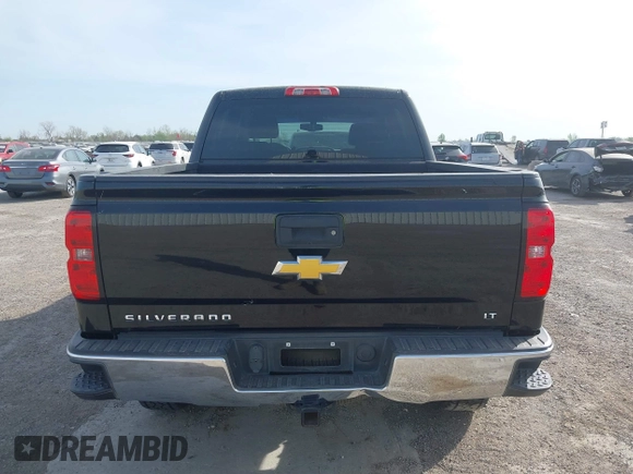 2014 Chevrolet Silverado 1500 LT with VIN 3GCPCREC2EG410735, listed as a IAAI auction lot 41879620 with 147,446 mi miles and . Bid and sale history available at DreamBid. Image 16.