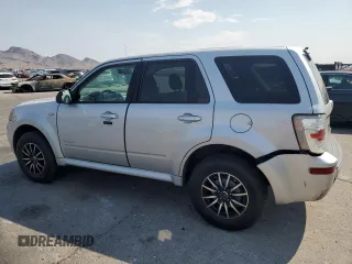 2008 Mercury Mariner z VIN 4M2CU91168KJ40089, wystawiony jako Copart lot #64688995 z przebiegiem 196 758 mil mil oraz Szkoda całkowita • Salvage title. Historia ofert i sprzedaży dostępna na DreamBid. Obrazek 2.