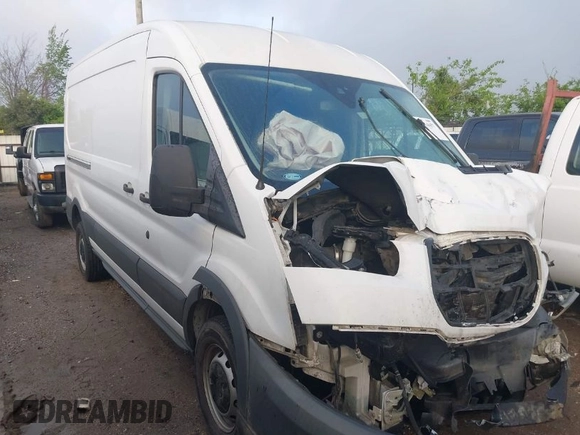 2017 Ford Transit с VIN 1FTYR2CM1HKA49405, выставлен на аукционе IAAI как лот 41914457 с пробегом 109 189 миль миль и . История ставок и продаж доступна на DreamBid. Изображение 1.