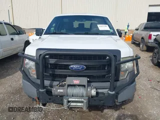 2013 Ford F-150 XL with VIN 1FTFW1EF1DKF98847, listed as a IAAI auction lot 42157305 with 203,154 mi miles and . Bid and sale history available at DreamBid. Image 6.