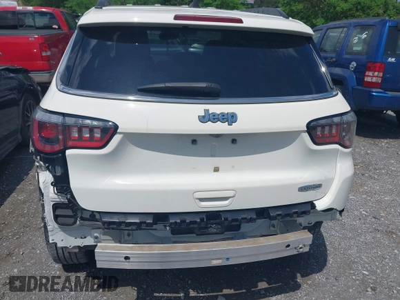 2018 Jeep Compass Altitude с VIN 3C4NJCBB2JT105839, выставлен на аукционе IAAI как лот 42155613 с пробегом 54 307 миль миль и . История ставок и продаж доступна на DreamBid. Изображение 6.
