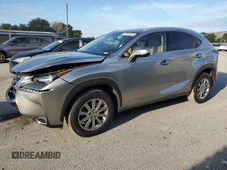 2017 Lexus NX 200t с VIN JTJYARBZ3H2054602, выставлен на аукционе Copart как лот 62516655 с пробегом 62 513 миль миль и Списание • Salvage title. История ставок и продаж доступна на DreamBid. Изображение 1.
