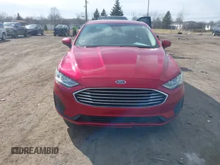 2020 Ford Fusion SE with VIN 3FA6P0HD9LR108222, listed as a IAAI auction lot 41829520 with 82,044 mi miles. Bid and sale history available at carsss.com. Image 12.