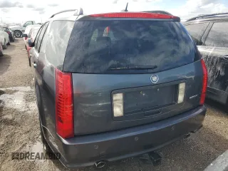 2009 Cadillac SRX RWD z VIN 1GYEE637790101241, wystawiony jako Copart lot #78983654 z przebiegiem Nie podano mil oraz Szkoda całkowita • Salvage title. Historia ofert i sprzedaży dostępna na DreamBid. Obrazek 6.