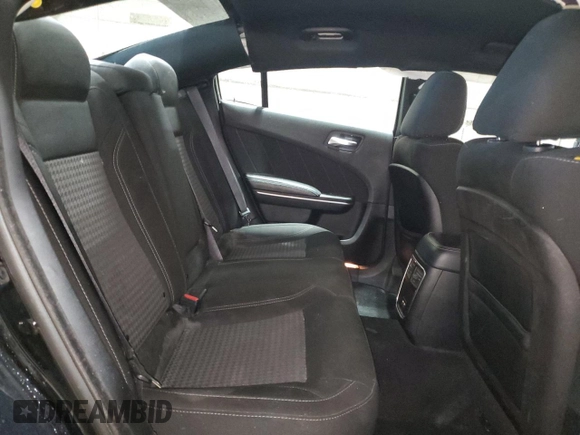2019 Dodge Charger SXT with VIN 2C3CDXJG1KH757949, listed as a Copart auction lot 82231714 with 75,985 mi miles and Salvage Title. Bid and sale history available at DreamBid. Image 11.