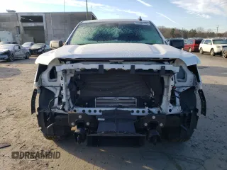 2022 GMC Sierra 1500 Limited Elevation with VIN 3GTP9CEK9NG171770, listed as a Copart auction lot 89390705 with 33,095 mi miles and Salvage Title. Bid and sale history available at carsss.com. Image 5.