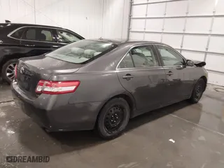 2010 Toyota Camry with VIN 4T4BF3EK4AR029256, listed as a IAAI auction lot 41803816 with 116,442 mi miles. Bid and sale history available at carsss.com. Image 4.