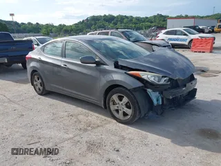 2011 Hyundai Elantra Limited z VIN 5NPDH4AE9BH050560, wystawiony jako IAAI lot #42288303 z przebiegiem 104 337 mil mil oraz . Historia ofert i sprzedaży dostępna na DreamBid. Obrazek 1.