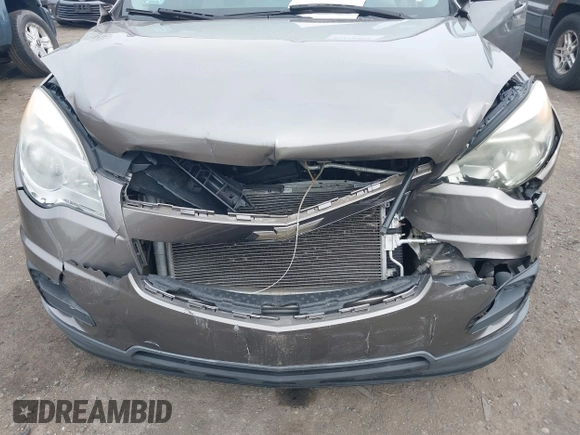 2012 Chevrolet Equinox LT w/1LT with VIN 2GNFLEEK0C6224980, listed as a IAAI auction lot 42116363 with 83,442 mi miles. Bid and sale history available at carsss.com. Image 6.