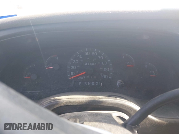 2002 Ford Econoline Passenger XL with VIN 1FMRE11W62HA51455, listed as a IAAI auction lot 42778538 with 109,986 mi miles and . Bid and sale history available at DreamBid. Image 7.