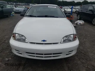 2001 Chevrolet Cavalier with VIN 1G1JC524717194231, listed as a Copart auction lot 58133095 with 55,506 mi miles and Clean title. Bid and sale history available at DreamBid. Image 5.