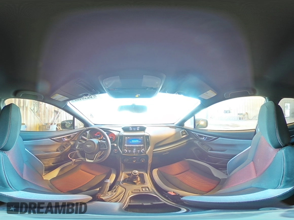 2020 Subaru Impreza Special Sports с VIN 4S3GTAJ69L1715856, выставлен на аукционе Copart как лот 82306884 с пробегом 75 095 миль миль и Списание • Salvage title. История ставок и продаж доступна на DreamBid. Изображение 14.