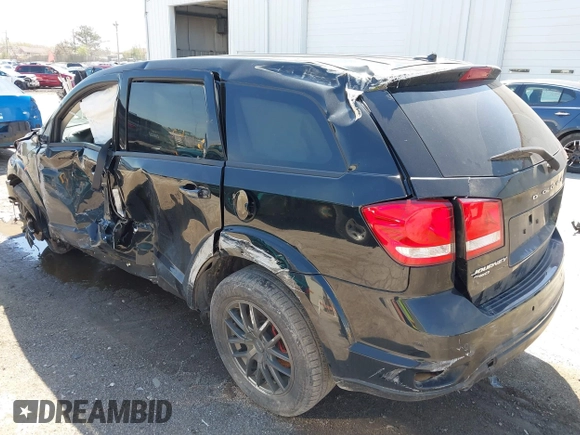 2016 Dodge Journey R/T with VIN 3C4PDDEG1GT248366, listed as a IAAI auction lot 42114811 with 84,548 mi miles and . Bid and sale history available at DreamBid. Image 3.