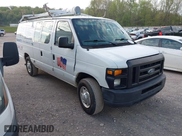 2012 Ford E-Series Commercial с VIN 1FTNS2EL3CDA01932, выставлен на аукционе IAAI как лот 42074606 с пробегом 236 351 миль миль и . История ставок и продаж доступна на DreamBid. Изображение 1.
