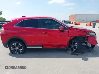 2019 Mitsubishi Eclipse Cross SE with VIN JA4AT5AA7KZ001400, listed as a IAAI auction lot 42410892 with 79,173 mi miles and . Bid and sale history available at DreamBid. Image 12.