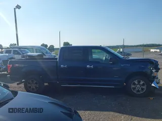 2016 Ford F-150 XLT with VIN 1FTFW1EG0GFA51476, listed as a IAAI auction lot 42600488 with 141,559 mi miles and . Bid and sale history available at DreamBid. Image 13.