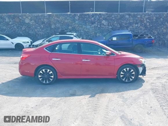 2018 Nissan Sentra S with VIN 3N1AB7AP7JY322146, listed as a IAAI auction lot 41688366 with 90,713 mi miles and . Bid and sale history available at DreamBid. Image 14.