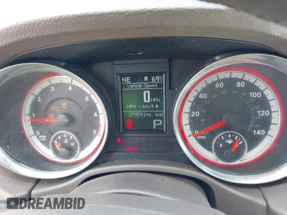 2012 Dodge Durango Crew with VIN 1C4RDHDGXCC260149, listed as a IAAI auction lot 41522874 with 379,591 mi miles and . Bid and sale history available at DreamBid. Image 7.