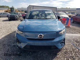 2022 Volvo C40 Recharge Pure Electric Ultimate with VIN YV4ED3GB9N2004012, listed as a Copart auction lot 74464444 with 3,953 mi miles and Salvage Title. Bid and sale history available at carsss.com. Image 5.