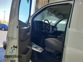 2012 Chevrolet Express Cargo with VIN 1GCWGFCA8C1179156, listed as a IAAI auction lot 42619582 with 168,910 mi miles and . Bid and sale history available at DreamBid. Image 77.