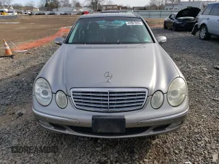 2004 Mercedes-Benz E-Class 3.2L with VIN WDBUF82JX4X121408, listed as a Copart auction lot 44961845 with 191,778 mi miles and Salvage Title. Bid and sale history available at carsss.com. Image 5.