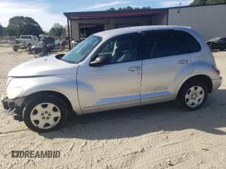 2009 Chrysler PT Cruiser with VIN 3A8FY48919T599724, listed as a Copart auction lot 75241304 with Not Provided miles and Salvage Title. Bid and sale history available at carsss.com. Image 1.