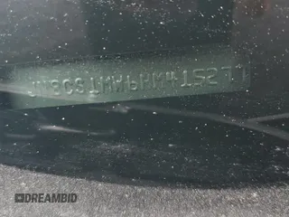 2017 Infiniti QX70 with VIN JN8CS1MW6HM415277, listed as a Copart auction lot 63038955 with 151,451 mi miles and Salvage title. Bid and sale history available at DreamBid. Image 12.