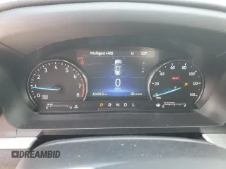 2023 Ford Explorer XLT с VIN 1FMSK8DHXPGA65341, выставлен на аукционе Copart как лот 61634435 с пробегом 32 455 миль миль и Списание • Salvage title. История ставок и продаж доступна на DreamBid. Изображение 9.