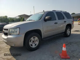 2007 Chevrolet Tahoe LS с VIN 1GNFC13C97J313072, выставлен на аукционе Copart как лот 59025465 с пробегом 219 567 миль миль и Чистый • Clean title. История ставок и продаж доступна на DreamBid. Изображение 1.