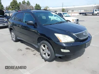 2006 Lexus RX 330 with VIN 2T2HA31U16C101416, listed as a IAAI auction lot 41865913 with 224,212 mi miles. Bid and sale history available at carsss.com. Image 1.