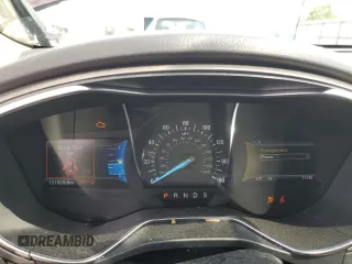 2017 Ford Fusion SE with VIN 3FA6P0HD1HR366600, listed as a Copart auction lot 63551935 with 131,825 mi miles and Clean title. Bid and sale history available at DreamBid. Image 9.