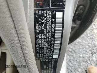1998 Mercedes-Benz C 230/260/280/320 z VIN WDBHA23G8WA648546, wystawiony jako Copart lot #60720975 z przebiegiem 110 926 mil mil oraz Szkoda całkowita • Salvage title. Historia ofert i sprzedaży dostępna na DreamBid. Obrazek 13.